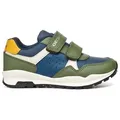 Geox Sneakers "Pavel" in Grün - 24