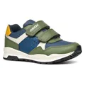 Geox JUNIOR J NETTUNO Boy A White/Navy 24_EU