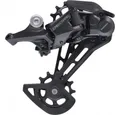 Shimano Schaltung DEORE RD-M6100 SGS 12-fach Shadow Plus Fahrradschaltung schwarz