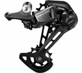 Shimano Schaltwerk Deore 12-fach schwarz RDM6100SGS lang 10 - 51 Zähne