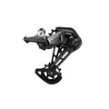SHIMANO Schaltwerk DEORE RD-M6100 12-fach, Lang, Direktmontage RD-M6100-SGS
