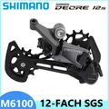 Shimano Deore RD-M6100-SGS Schaltwerk Langer Käfig RD M6100 SGS 12 Fach