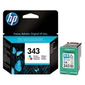 HP Inktcartridge nummer 343 kleur C8766E (C, M, Y) (C8766EE#ABE)