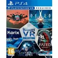 Perp Ultimate VR Collection, PlayStation 4, Multiplayer-Modus, Virtual Reality (VR)-Headset erforderlich