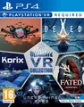 The Ultimate VR Collection 5 Great Games on One Disk Juego para PlayStation 4