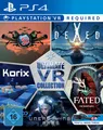 The Ultimate VR Collection - 5 Great Games on One Disk /PS4 Sony PlayStation 4