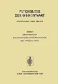 Grundlagen und Methoden der Psychiatrie G. Assal