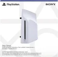 Playstation PS5 Disc Drive for PS5 digital (D-Chassis) Neu&OVP