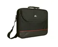 PEDEA Laptoptasche Notebooktasche TRENDLINE 39,6cm (15,6), Schwarz