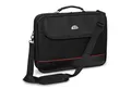 PEDEA Laptoptasche Notebooktasche mit Schutzrahmen 13,3 / 15,6 / 17,3 / 18,4 / 20,1 (Laptopfach ca. 38,5 x 28 x 4,5cm), für 15,6 Zoll (39,6 cm) Schutzrahmen, wasserabweisend, Schultergurt