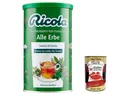 12x Ricola Instant Kräutertee Alle Kräuter 200 g +Polpa