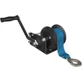 Güde Gurtwinde GGHW 900/8 bis 900 kg - Seilwinde Handwinde Gurtband