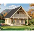 Fjordholz Ferien- und Freizeit Holzhaus Modell Bern 90