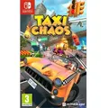 Taxi Chaos - Nintendo Switch - Simulator - PEGI 3