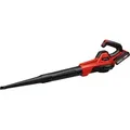 Einhell GE-ULB 18 Li E Akku-Laubbläser 250 km/h Schwarz, Rot 18 V Lithium-Ion (Li-Ion)
