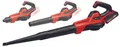 Einhell GE-ULB 18 Li E Kit (1x 2,0AH) Akku-Laubbläser inkl. Akku 250 km/h PXC