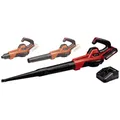 Einhell 3433545 GE-ULB 18 Li E Kit (1x 2,0Ah) Power X-Change Akku Laubbläser