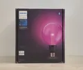 PHILIPS Hue Ellipse White & Color E27 Smart Leuchtmittel 6,8W 500lm RGBTW