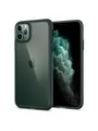 Spigen Ultra Hybrid - midn. green - iPhone 11 Pro