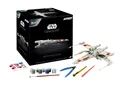 Adventskalender, Xwing Fighter mit EasyClickSystem in 24 Tagen zum Star Wars ...