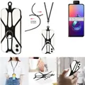 Handykette für Asus Zenfone 6 (2019) Handy-Ring Handykordel