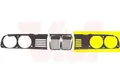 VAN WEZEL 0620511 Kühlergitter für BMW