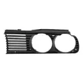 Kühlergrill Scheinwerferumrandung links für BMW 3er E30 Phase 1 und 2 (12/198...