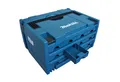 Makita Werkzeugkoffer Makita MAKSTOR Modell 3.12 P-84327, Werkzeugkiste
