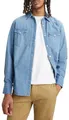 Levi's Herren Barstow Western Standard Hemd,Esta Noche,S