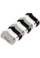 Champion 9 Paar Sneaker Socken Gr. 35-46 Unisex Sneaker Kurzsocken, Farbe:882 - grey/white/black, Socken & Strümpfe:39-42