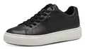 Tamaris Plateausneaker Freizeitschuh, Halbschuh, Schnürschuh mit Wechselfußbett