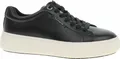 Tamaris Ledersneaker - Schwarz Leder : 41 : Normal Größe: 41 Weite: Normal