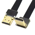 chenyang CYFPV HDMI Typ A Stecker auf Stecker HDTV FPC Flachkabel für FPV HDTV