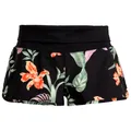 Roxy - Women's Endless Summer Printed Boarshorts - Boardshorts Gr XL schwarz