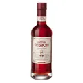 Campari Negroni - italienischer, servierfertiger Pre-Dinner Cocktail aus dem Hause Campari - kombiniert mit dem Aroma von Gin und rotem Wermut - 1 x 0,5 Liter