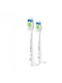 Philips Bürstenköpfe Sonicare W2 Optimal White HX6062 - replacement brushhead - white