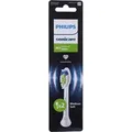 Philips Optimal White HX6062/87 Doppelpack Bürstenköpfe - Weiß