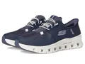 Skechers Slip-ins: Glide-Step Pro Sneaker Slipper Herren dunkelblau blau Gr. 39