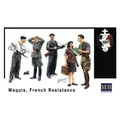 Master Box Maquis, French Resistance (MB3551)