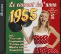 Various - Le canzoni dell’anno 1955 (2-CD) - Pop Concept/Theme Albums