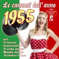 LE CANZONI DELL'ANNO 1955  2 CD NEU