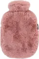 Fashy WÄRMFLASCHE MIT HOCHWERTIGEM FLAUSCHBEZUG 2,0L, extra soft 67381 44
