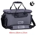 Zeck TACKLE CONTAINER PRO wasserdichte Anglertasche mit abnehmbarem Schultergurt