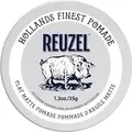 Reuzel Matte Clay Pomade No Shine (Haarpomade, 35 g) (REU-232)