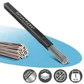 Schweißstäbe Stahlwerk ER307Si Edelstahl hochlegiert 2,4 mm x 500 mm  1 kg