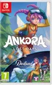 Ankora Lost Days & Deiland Pocket Planet Juego para Nintendo Switch [PAL ES]