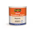 Rustins Dispersionsfarbe, Magnolie 250 ml