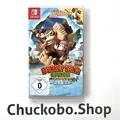 Donkey Kong Country: Tropical Freeze (Nintendo Switch) LEERHÜLLE, ohne Spiel