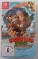 Donkey Kong Country: Tropical Freeze Nintendo Switch / 2 mit OVP DEUTSCH