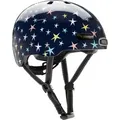 Nutcase Kinder Fahrradhelm Little Nutty Mips , Stars are Born, 48-52 cm - Schwarz